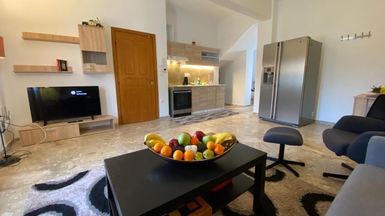 Patras Golden Suite Екстер'єр фото